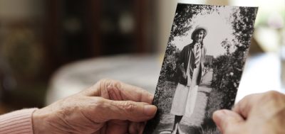 An Old Photograph