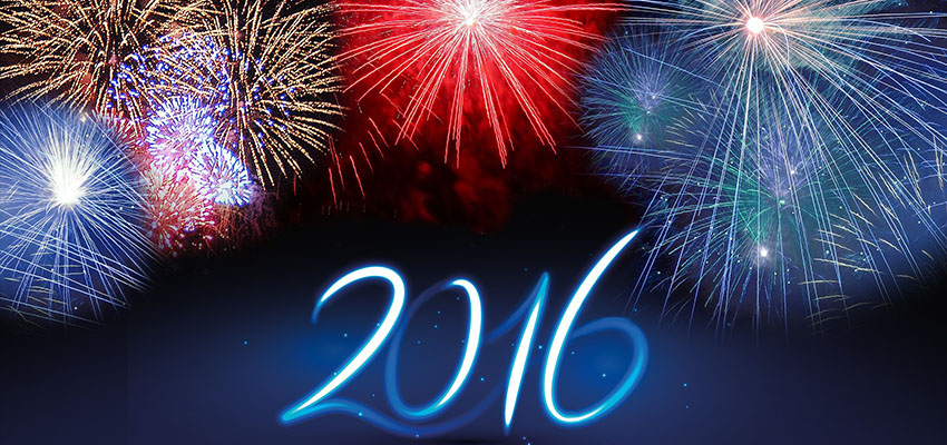 Happy New Year -2016