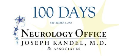 100 Days in Business
